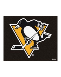 NHL Pittsburgh Penguins Tailgater Mat by   