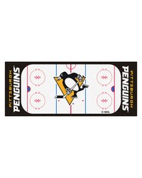 NHL Pittsburgh Penguins Rink Runner by   