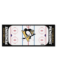 Pittsburgh Penguins Rink Runner by   