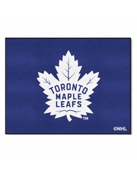 Toronto Maple Leafs All-Star Mat by   