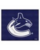 Fan Mats LLC Vancouver Canucks Tailgater Mat Royal