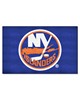 Fan Mats LLC New York Islanders Ulti-Mat Blue