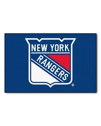 NHL New York Rangers Starter Mat by   
