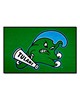 Fan Mats LLC Tulane Green Wave Starter Mat Green