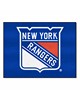 Fan Mats LLC New York Rangers All-Star Mat Blue