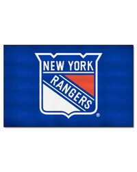 New York Rangers Ulti-Mat by   
