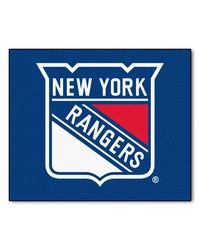 NHL New York Rangers Tailgater Mat by   