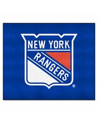 New York Rangers Tailgater Mat by   