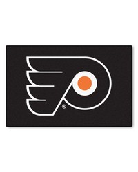 NHL Philadelphia Flyers Starter Mat by   