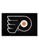 Fan Mats LLC Philadelphia Flyers Starter Mat Black