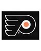 Fan Mats LLC Philadelphia Flyers All-Star Mat Black