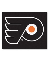 NHL Philadelphia Flyers Tailgater Mat by   
