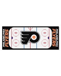 Philadelphia Flyers Rink Runner by   