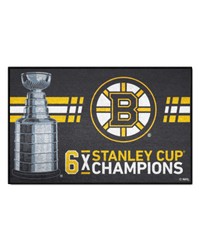 Boston Bruins Starter Mat Dynasty by   