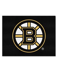 Boston Bruins All-Star Mat by   
