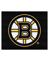 Boston Bruins Tailgater Mat by   