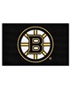 Fan Mats LLC Boston Bruins Ulti-Mat Black