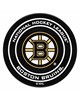 Fan Mats  LLC Boston Bruins Puck Mat Black