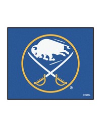 NHL Buffalo Sabres Tailgater Mat by   