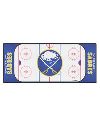 Buffalo Sabres Rink Runner by   