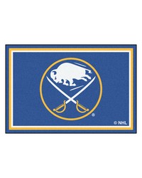 NHL Buffalo Sabres 5x8 Rug by   