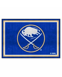 Buffalo Sabres 5x8 Rug by   