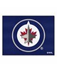 Fan Mats LLC Winnipeg Jets All-Star Mat Navy