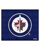 Fan Mats LLC Winnipeg Jets Tailgater Mat Navy