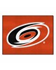 Fan Mats LLC Carolina Hurricanes All-Star Mat Red
