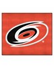 Fan Mats LLC Carolina Hurricanes Tailgater Mat Red