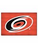 Fan Mats LLC Carolina Hurricanes Ulti-Mat Red