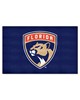 Fan Mats LLC Florida Panthers Ulti-Mat Blue