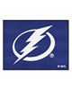 Fan Mats LLC Tampa Bay Lightning All-Star Mat Royal
