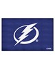 Fan Mats LLC Tampa Bay Lightning Ulti-Mat Royal