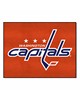 Fan Mats LLC Washington Capitals All-Star Mat Red