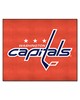 Fan Mats LLC Washington Capitals Tailgater Mat Red