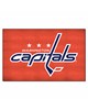 Fan Mats LLC Washington Capitals Ulti-Mat Red