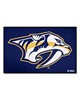 Fan Mats LLC Nashville Predators Starter Mat Blue