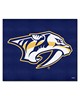 Fan Mats LLC Nashville Predators Tailgater Mat Blue