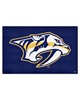 Fan Mats LLC Nashville Predators Ulti-Mat Blue