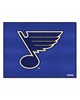 Fan Mats LLC St. Louis Blues All-Star Mat Royal