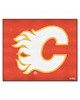 Fan Mats LLC Calgary Flames Tailgater Mat Red