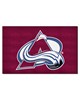 Fan Mats LLC Colorado Avalanche Ulti-Mat Burgandy