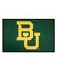 Fan Mats LLC Baylor Bears Starter Mat Black