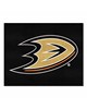 Fan Mats LLC Anaheim Ducks All-Star Mat Black
