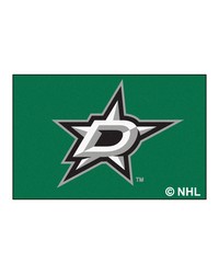 NHL Dallas Stars Starter Mat by   