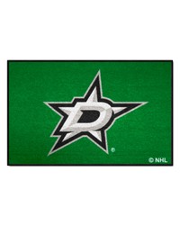 Dallas Stars Starter Mat by   