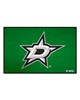 Fan Mats LLC Dallas Stars Starter Mat Green