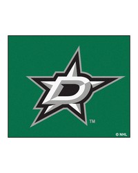NHL Dallas Stars AllStar Mat 34x45 by   