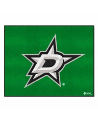Dallas Stars All-Star Mat by   